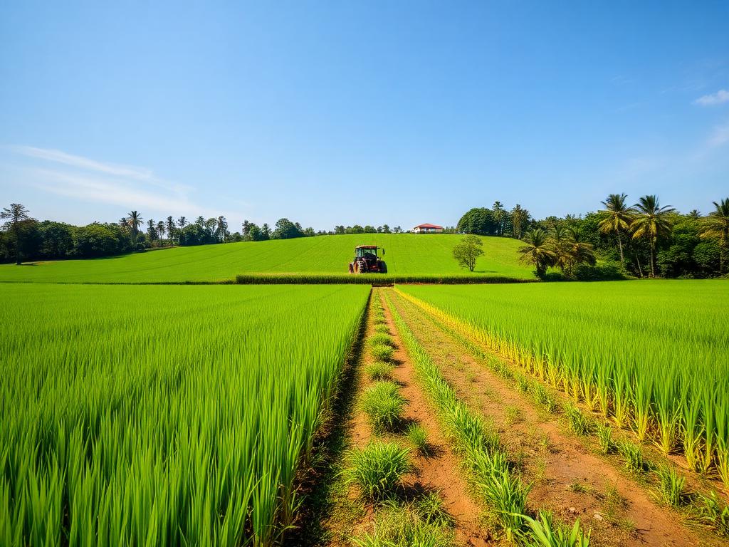 DeenAgro Agro Expansion Project — Shariah-compliant agribusiness investment