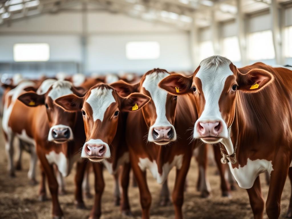 DeenAgro Cattle Fattening Project — Shariah-compliant agribusiness investment